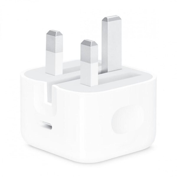 منفذ شحن Tybe-C من شركة Apple بقوة 20 واط