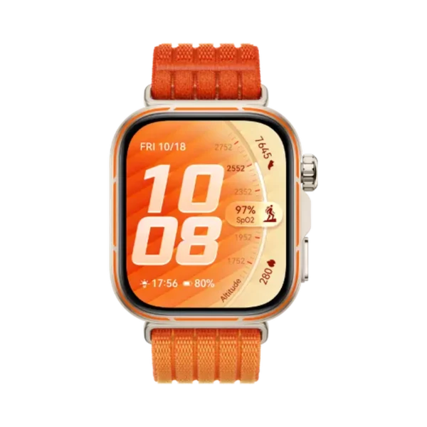 5c6a8dc7-64c4-4a6b-a381-25435e9f1f05-thumbnail-1000x1000-70.webp ساعة هواوي فيت 5 برو 45 مم برتقالي