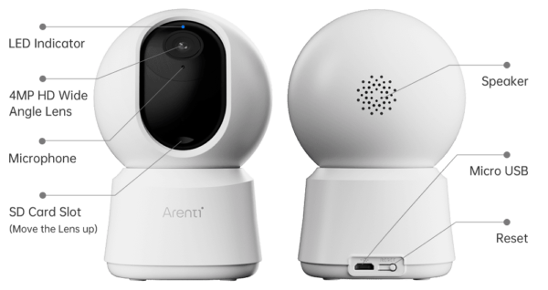 Arenti-P2Q-introduction_1080x_2fd938dd-8fdd-4c4f-8085-90f44980bcfa.png 3-5MP | كاميرا مراقبة داخلية رؤية بانوراميه مراقبة ذكية غطاء الخصوصية واي فاي | P2 ARENTI