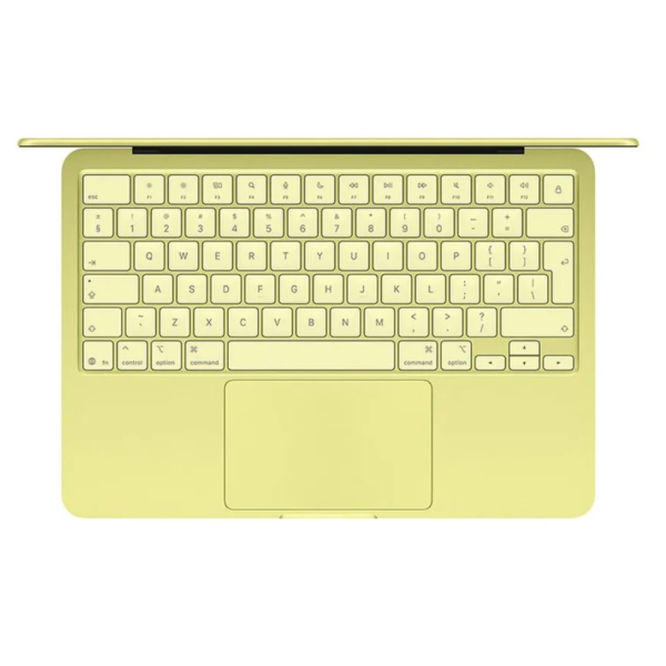 d0ce602d-0fe1-4051-82e6-84154cfd7747-thumbnail-1000x1000-1.png لاب توب ابل ماك بوك نيو (MHFE4AB/A) شريحة A18 برو سداسي النواة, الرامات 8 جيجا, 512جيجا اس اس دي - إصدار السعودية